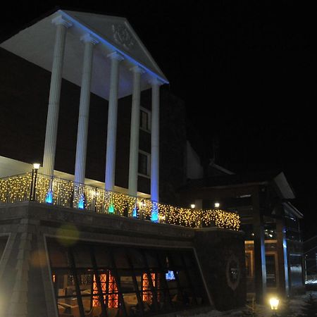 White Park Hotel Sarıkamış Kültér fotó