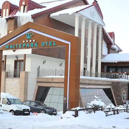 White Park Hotel Sarıkamış Kültér fotó