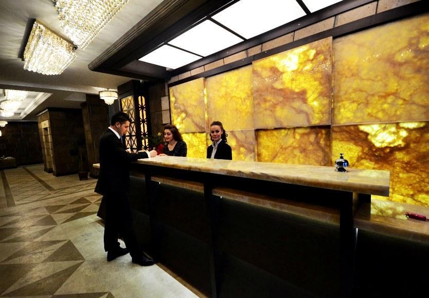 White Park Hotel Sarıkamış Kültér fotó