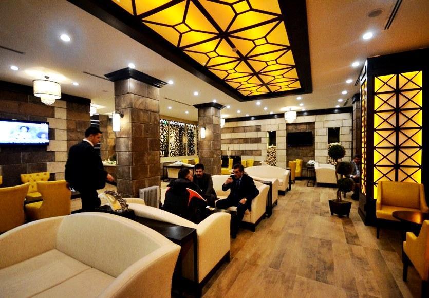 White Park Hotel Sarıkamış Kültér fotó