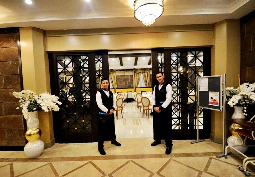 White Park Hotel Sarıkamış Kültér fotó