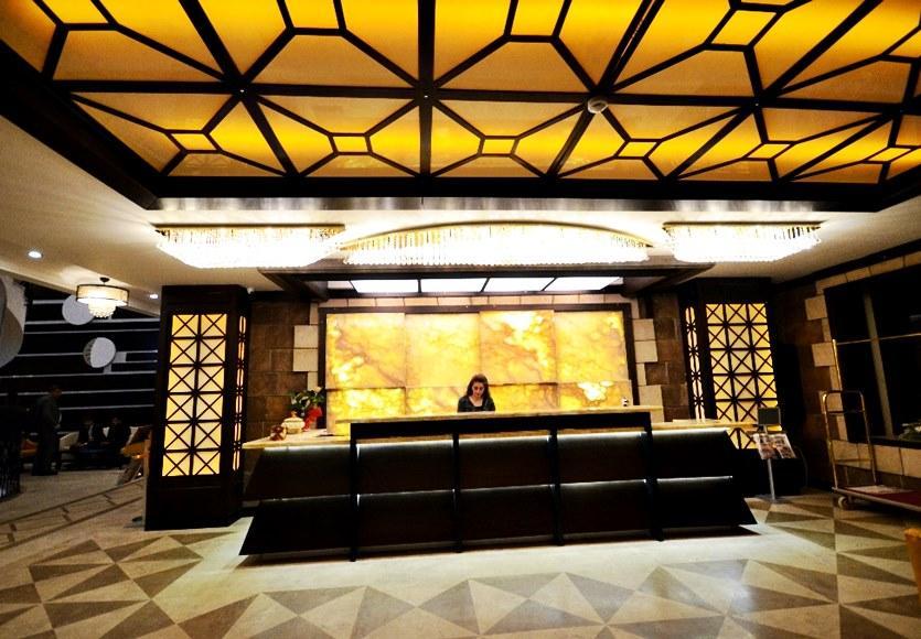 White Park Hotel Sarıkamış Kültér fotó