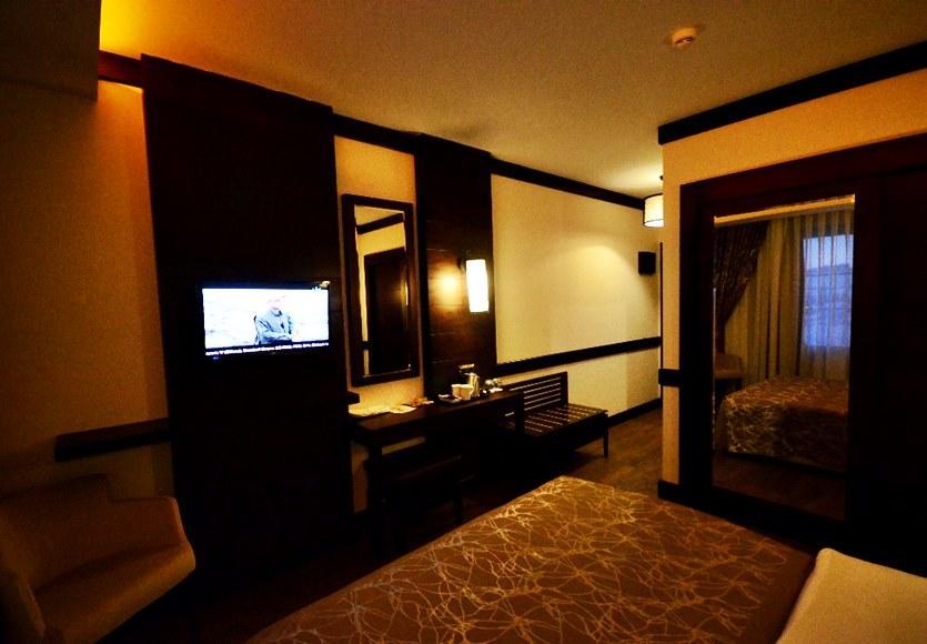 White Park Hotel Sarıkamış Kültér fotó