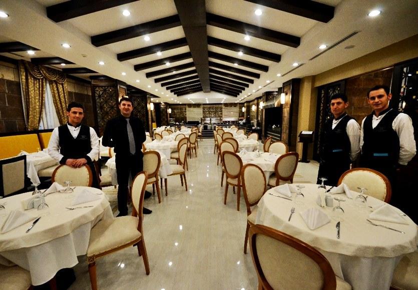 White Park Hotel Sarıkamış Kültér fotó