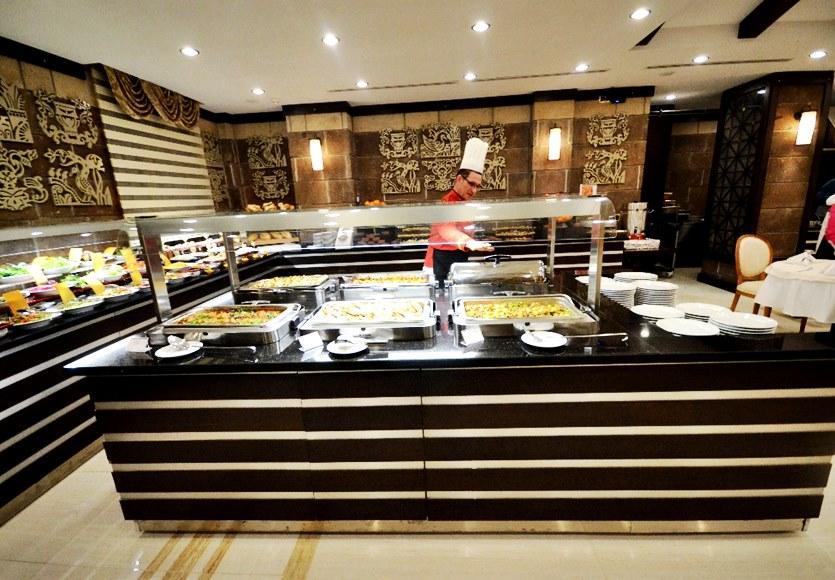 White Park Hotel Sarıkamış Kültér fotó