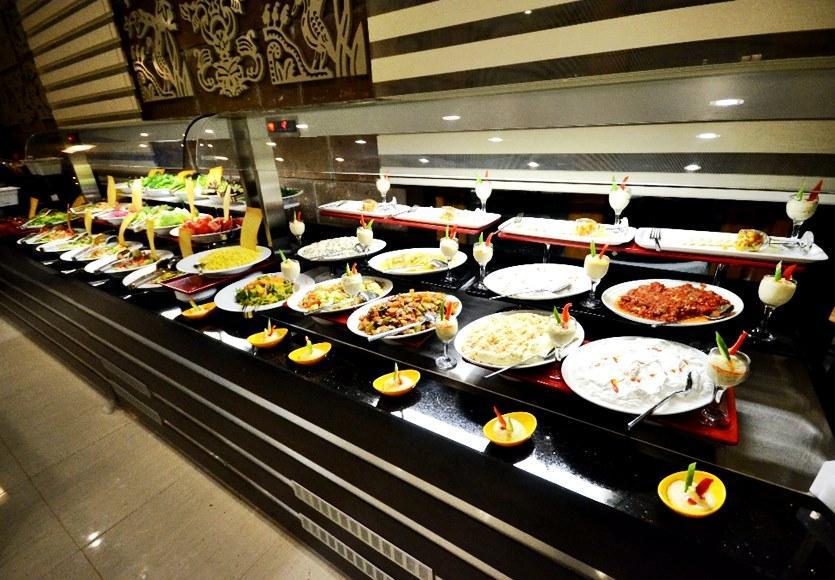 White Park Hotel Sarıkamış Kültér fotó