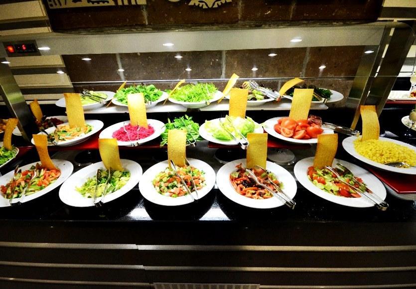 White Park Hotel Sarıkamış Kültér fotó