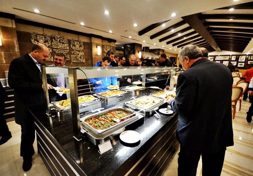 White Park Hotel Sarıkamış Kültér fotó