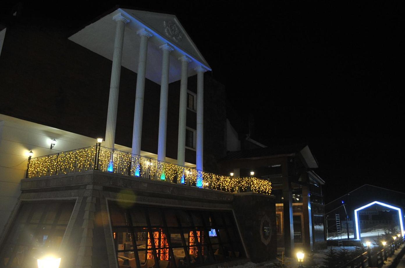 White Park Hotel Sarıkamış Kültér fotó