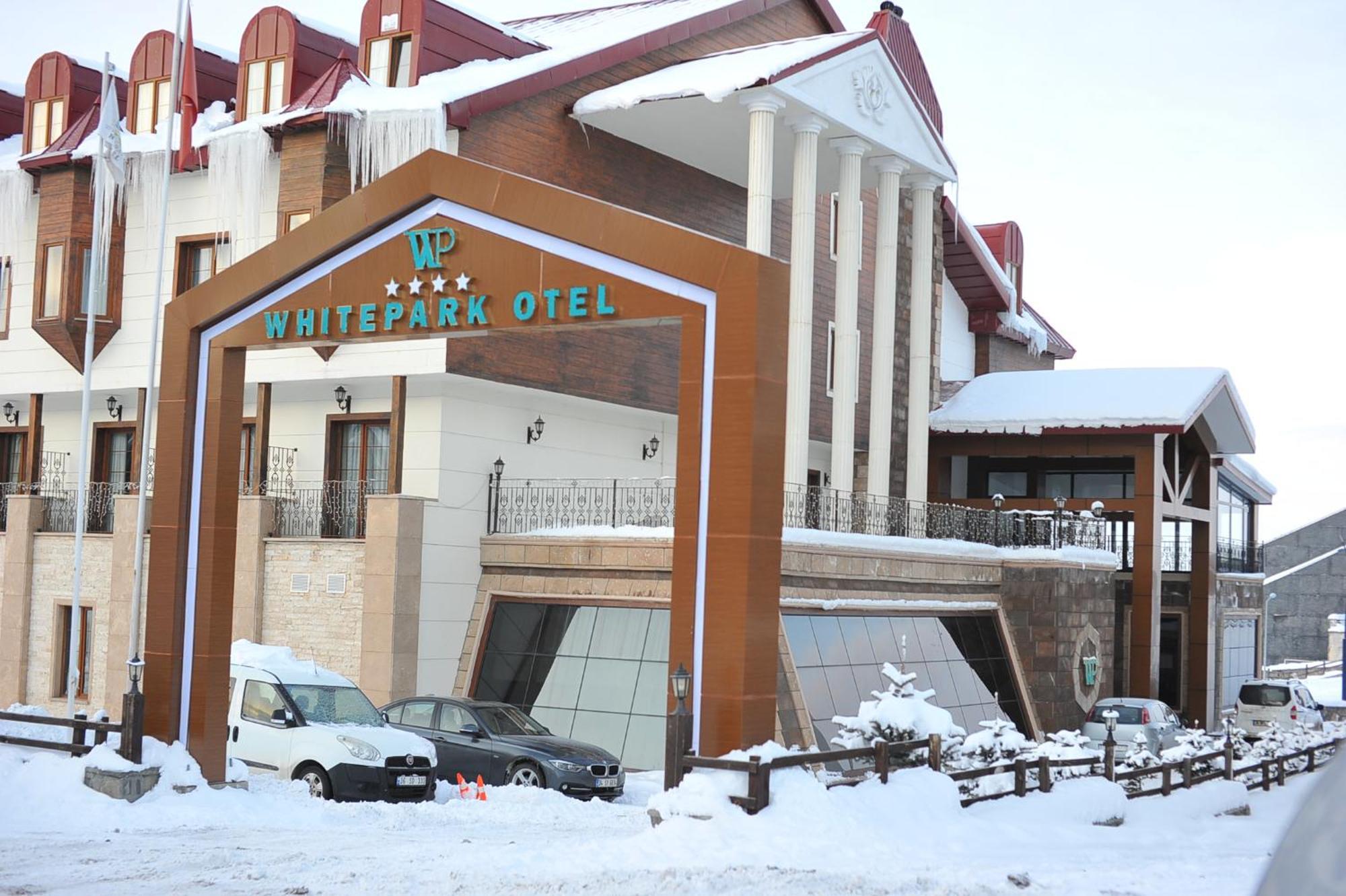 White Park Hotel Sarıkamış Kültér fotó
