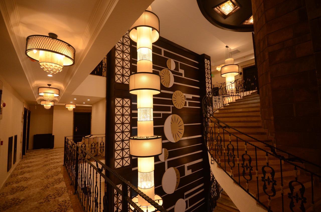 White Park Hotel Sarıkamış Kültér fotó