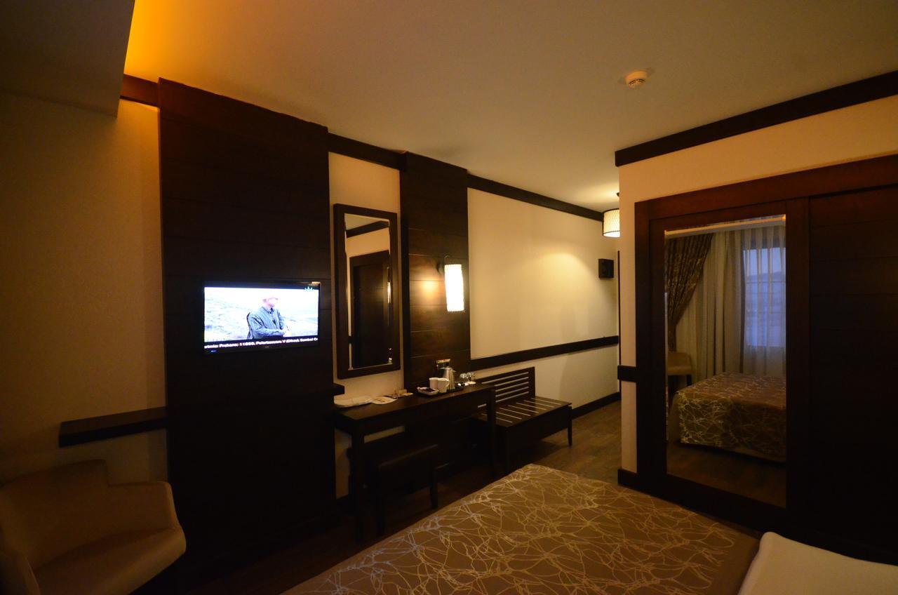 White Park Hotel Sarıkamış Szoba fotó
