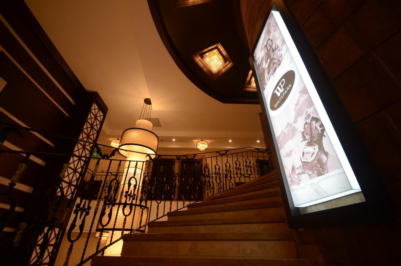 White Park Hotel Sarıkamış Kültér fotó