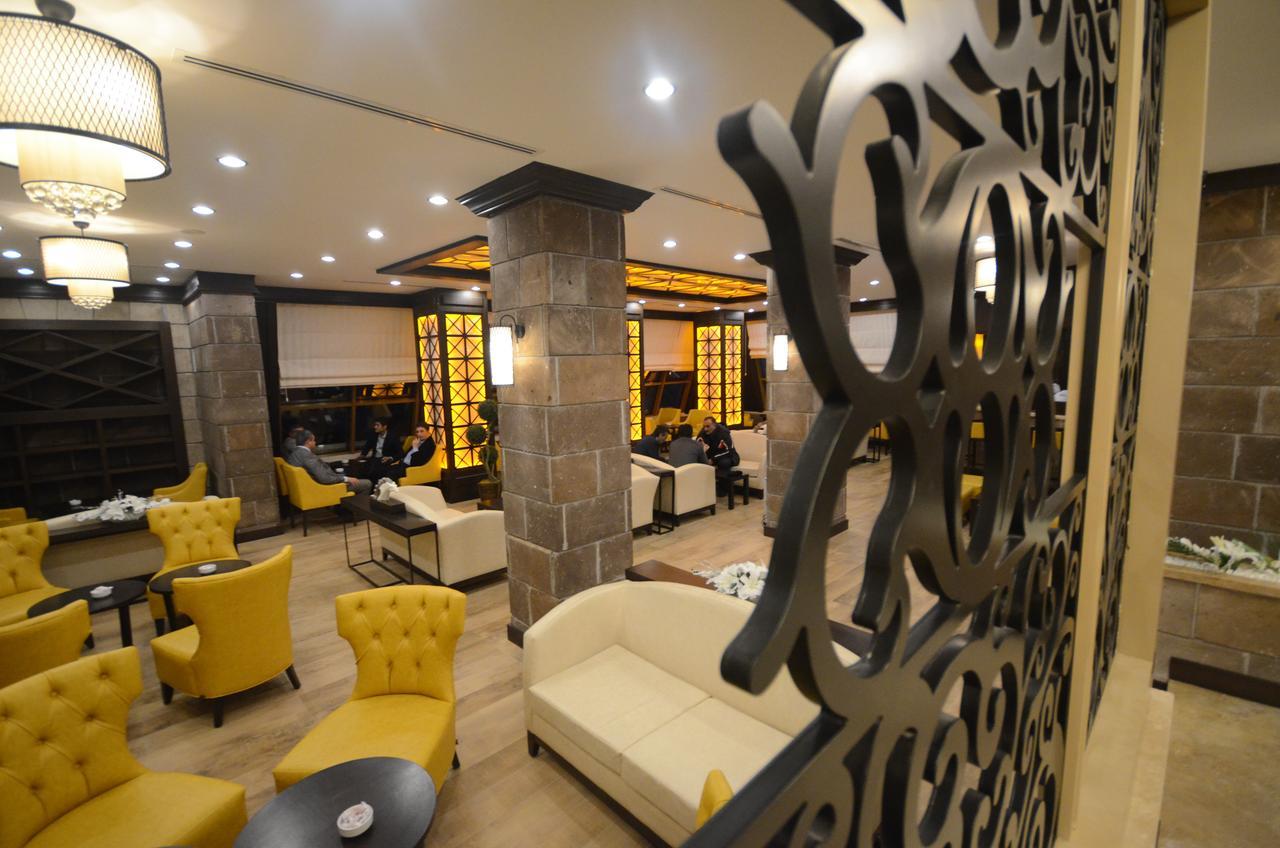 White Park Hotel Sarıkamış Kültér fotó