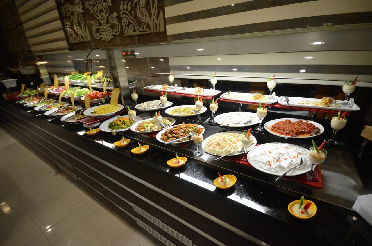 White Park Hotel Sarıkamış Kültér fotó