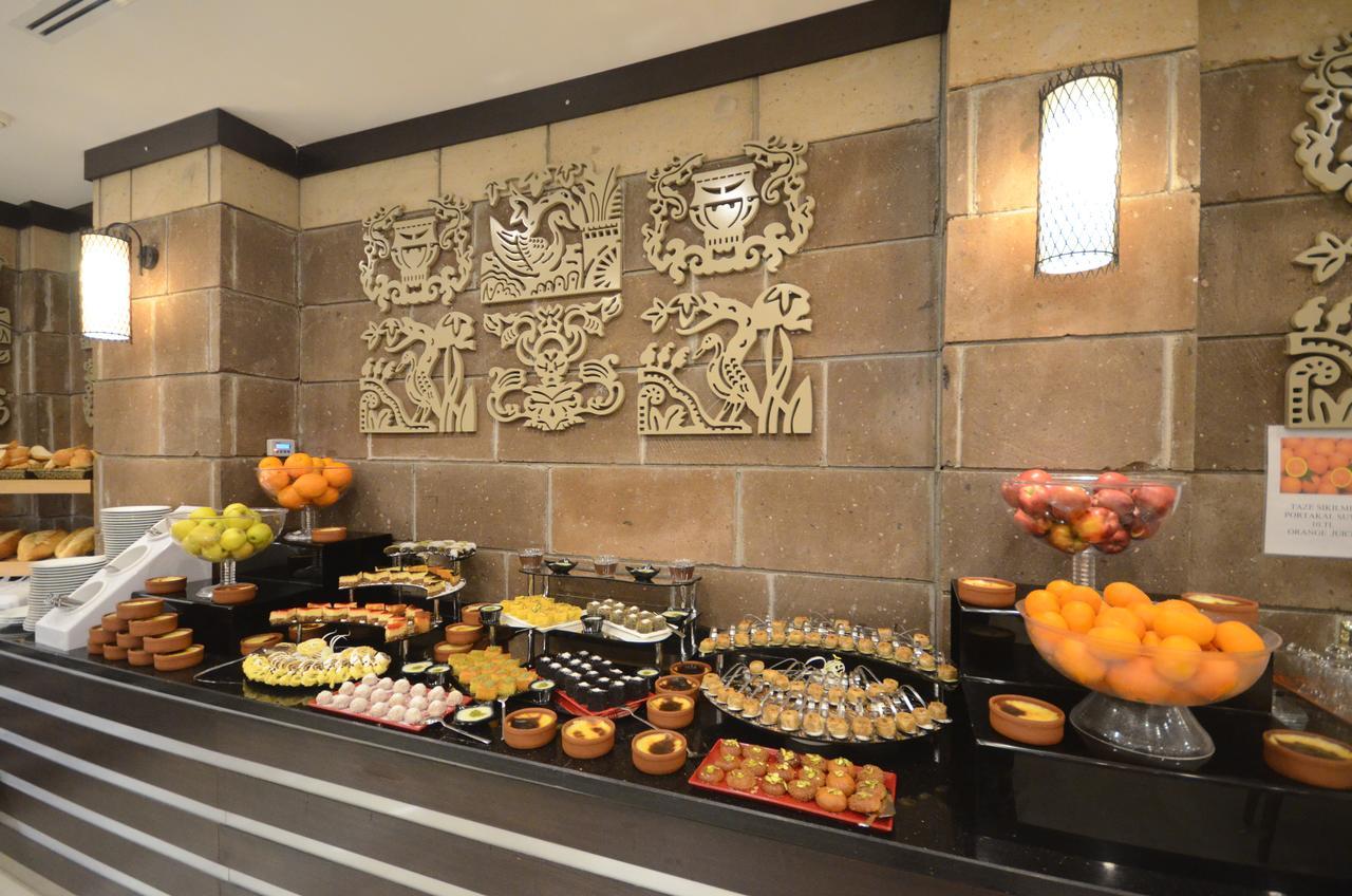 White Park Hotel Sarıkamış Kültér fotó