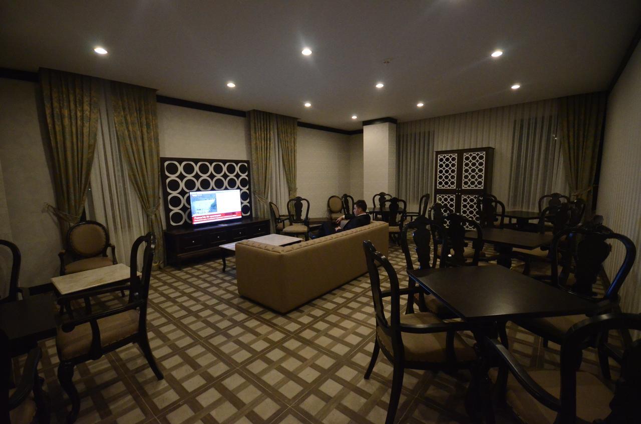 White Park Hotel Sarıkamış Kültér fotó