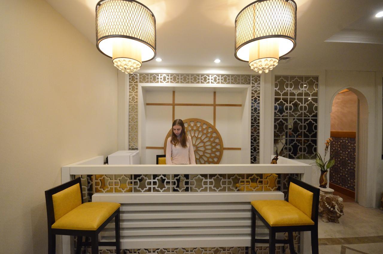 White Park Hotel Sarıkamış Kültér fotó