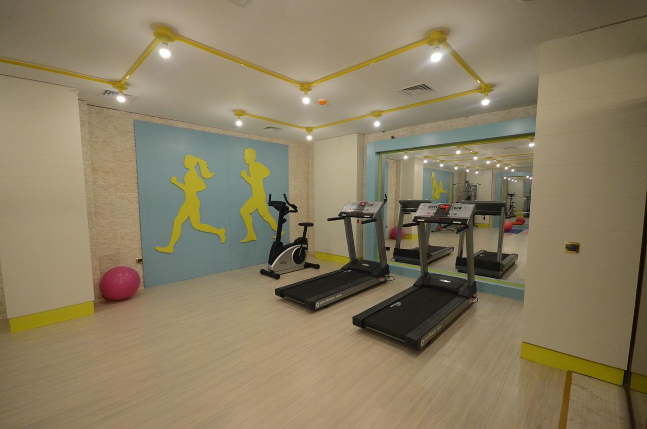 White Park Hotel Sarıkamış Kültér fotó
