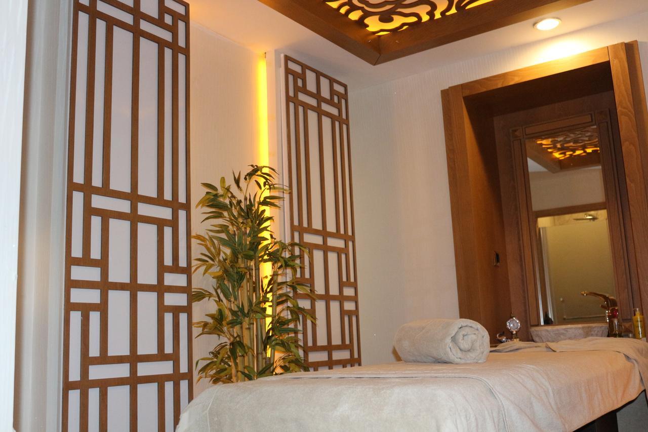 White Park Hotel Sarıkamış Kültér fotó