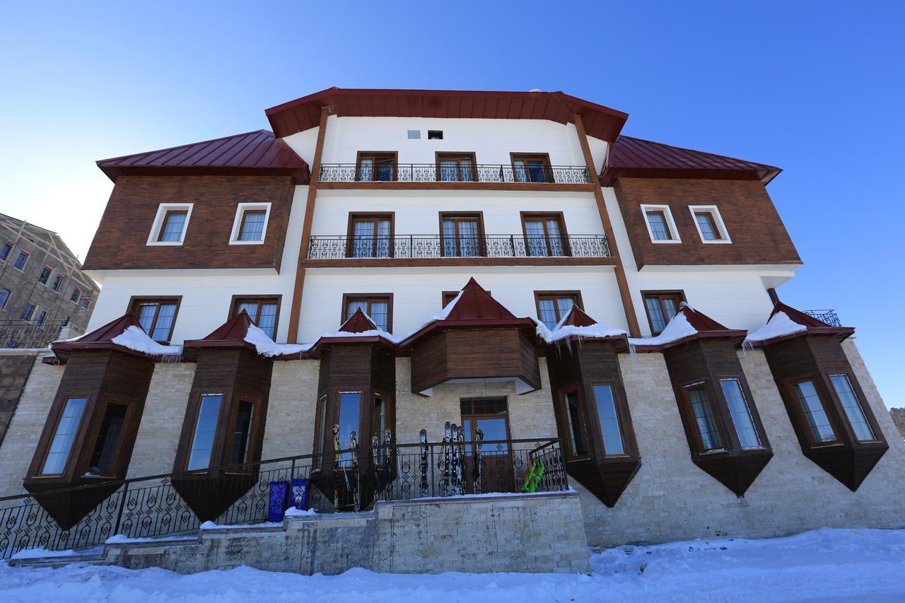 White Park Hotel Sarıkamış Kültér fotó