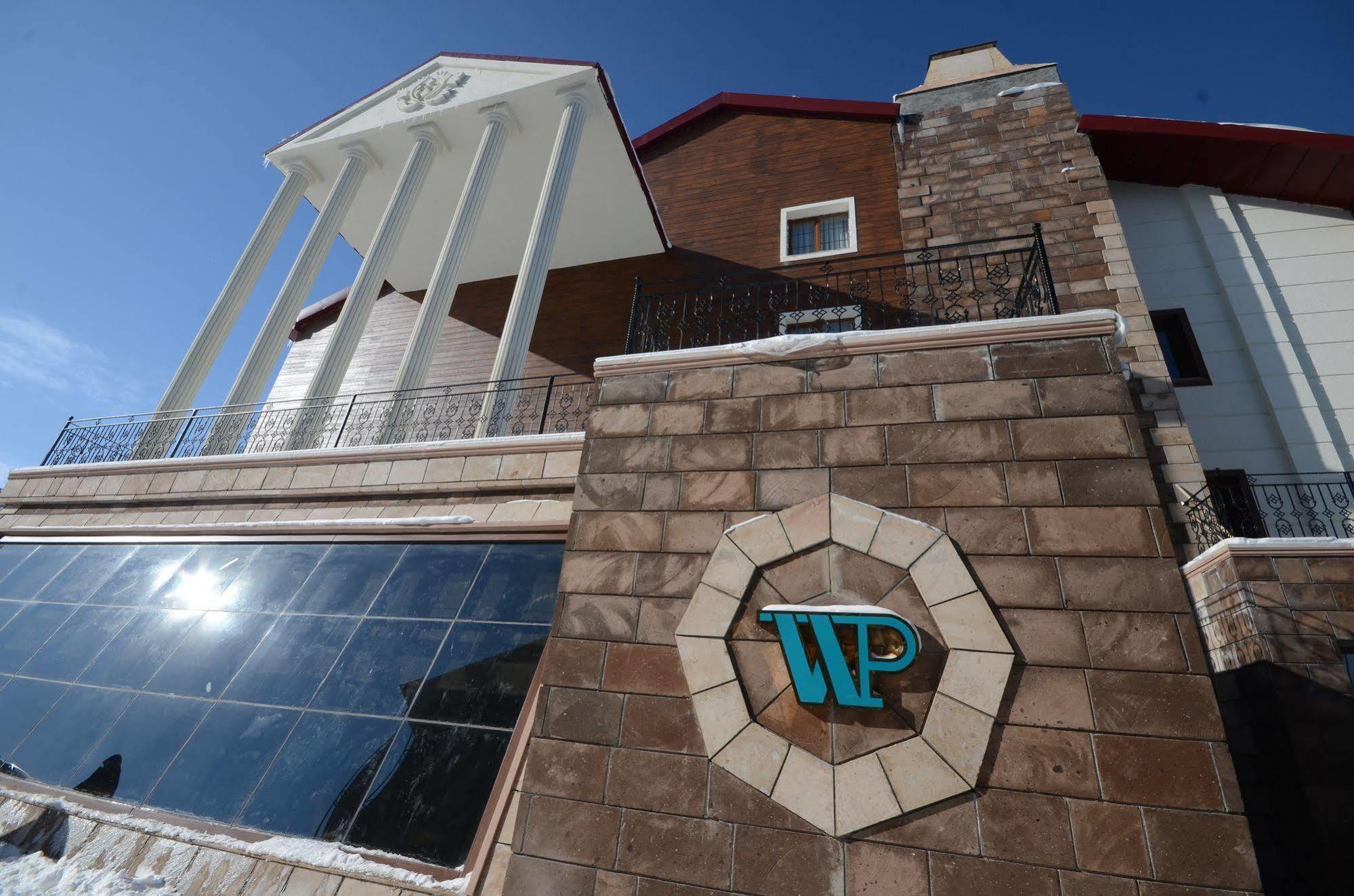 White Park Hotel Sarıkamış Kültér fotó