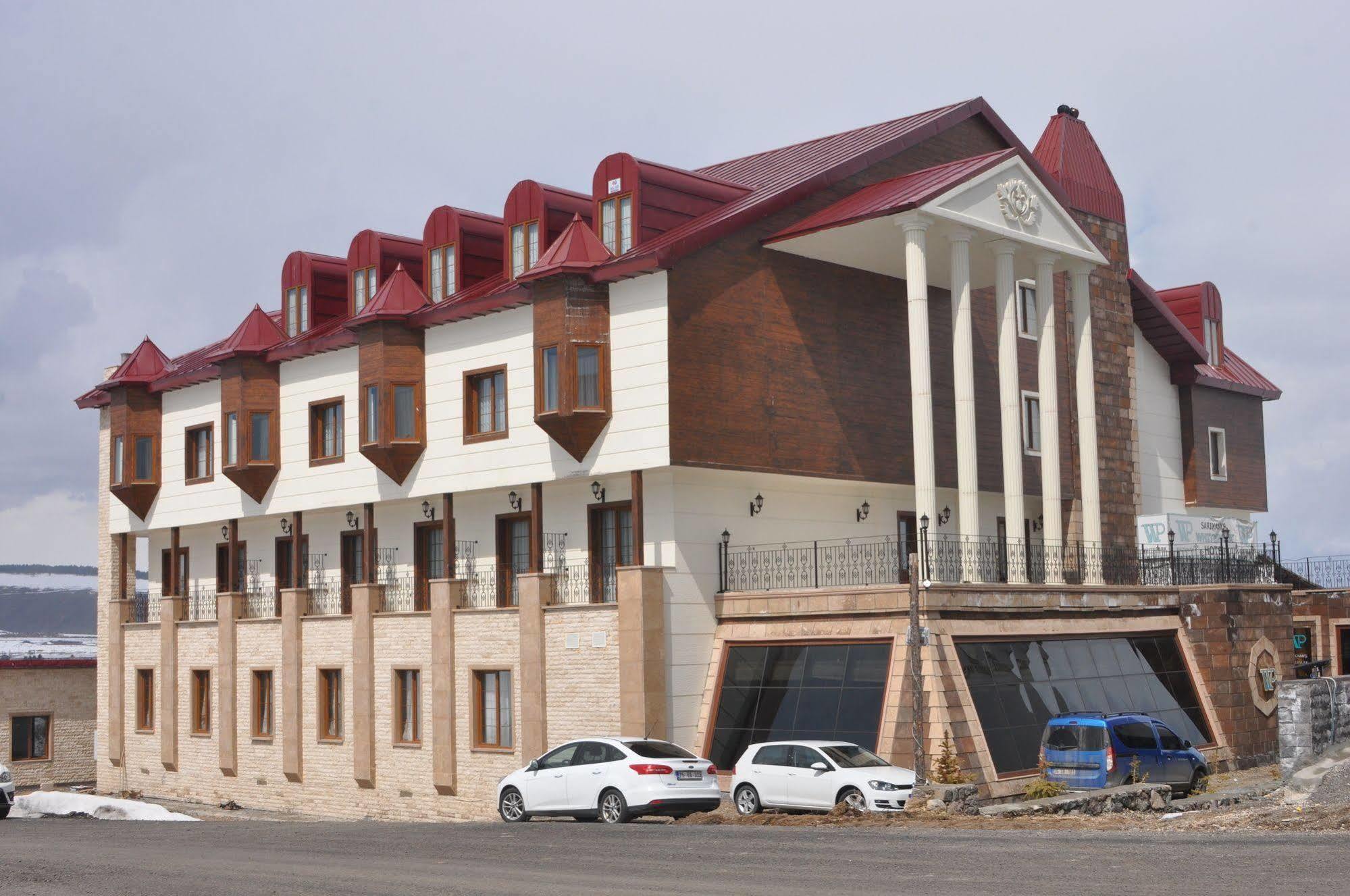 White Park Hotel Sarıkamış Kültér fotó