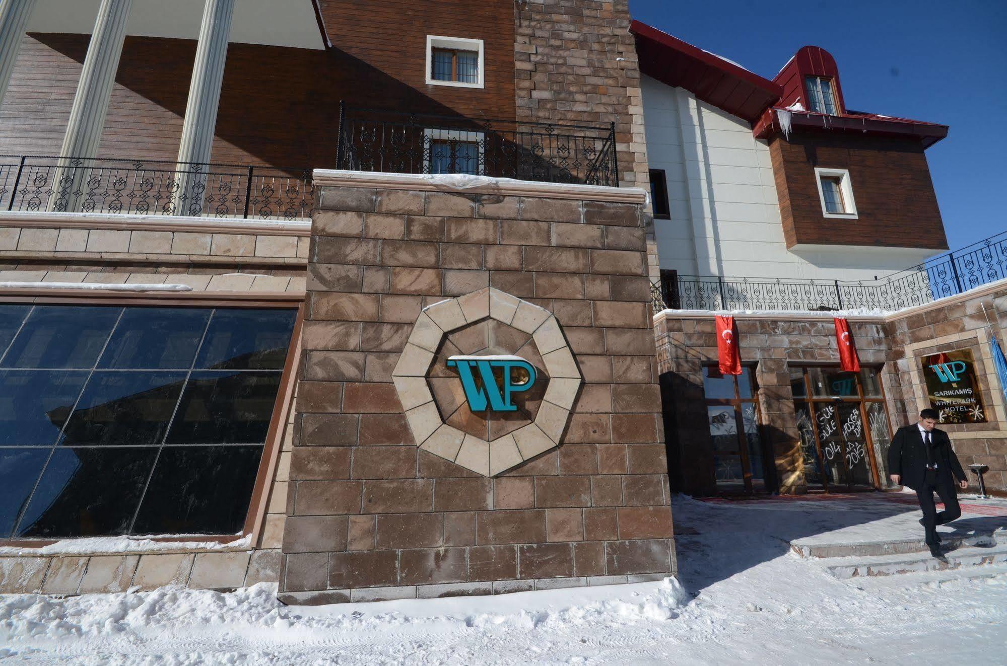White Park Hotel Sarıkamış Kültér fotó