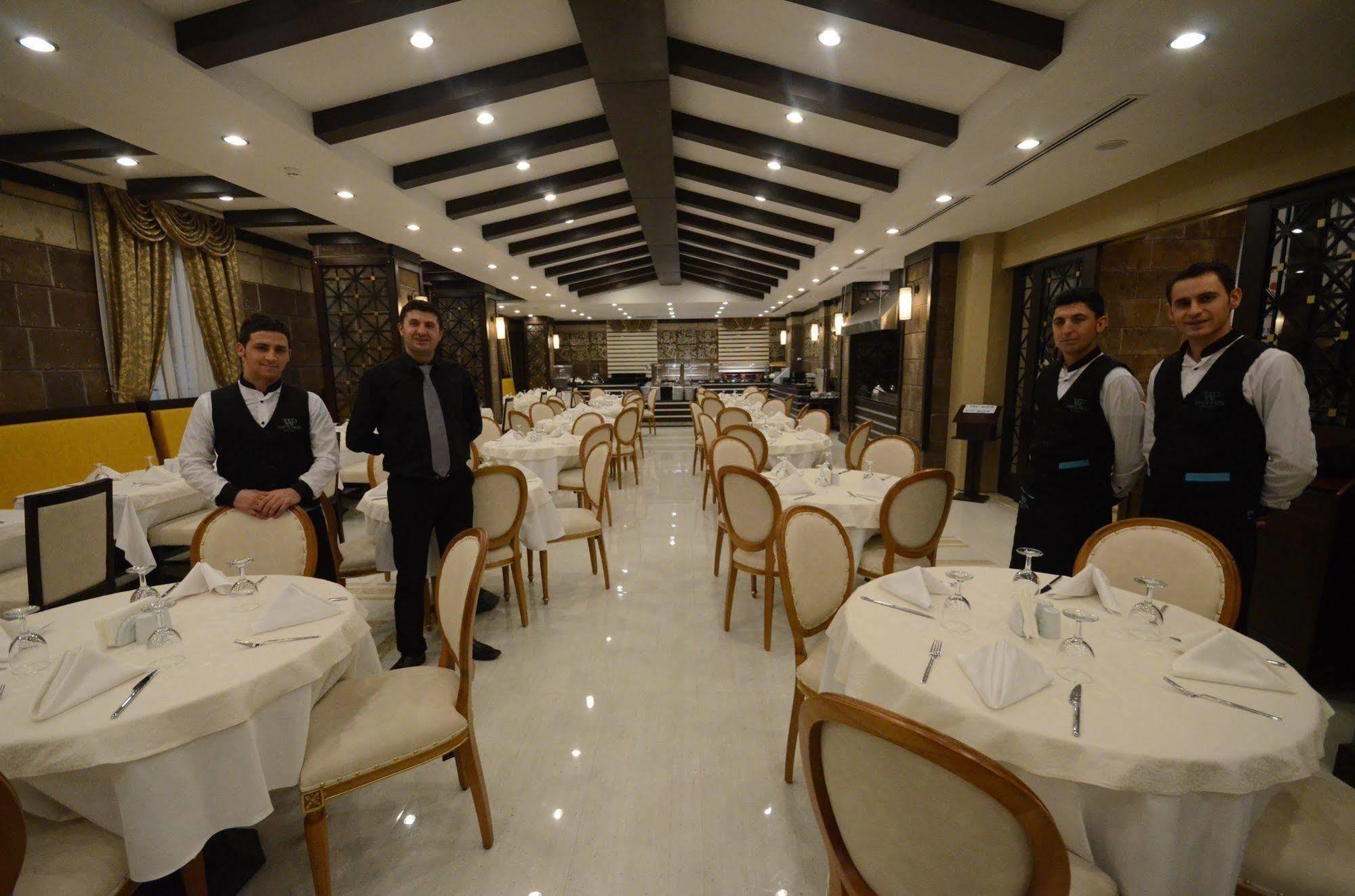 White Park Hotel Sarıkamış Kültér fotó