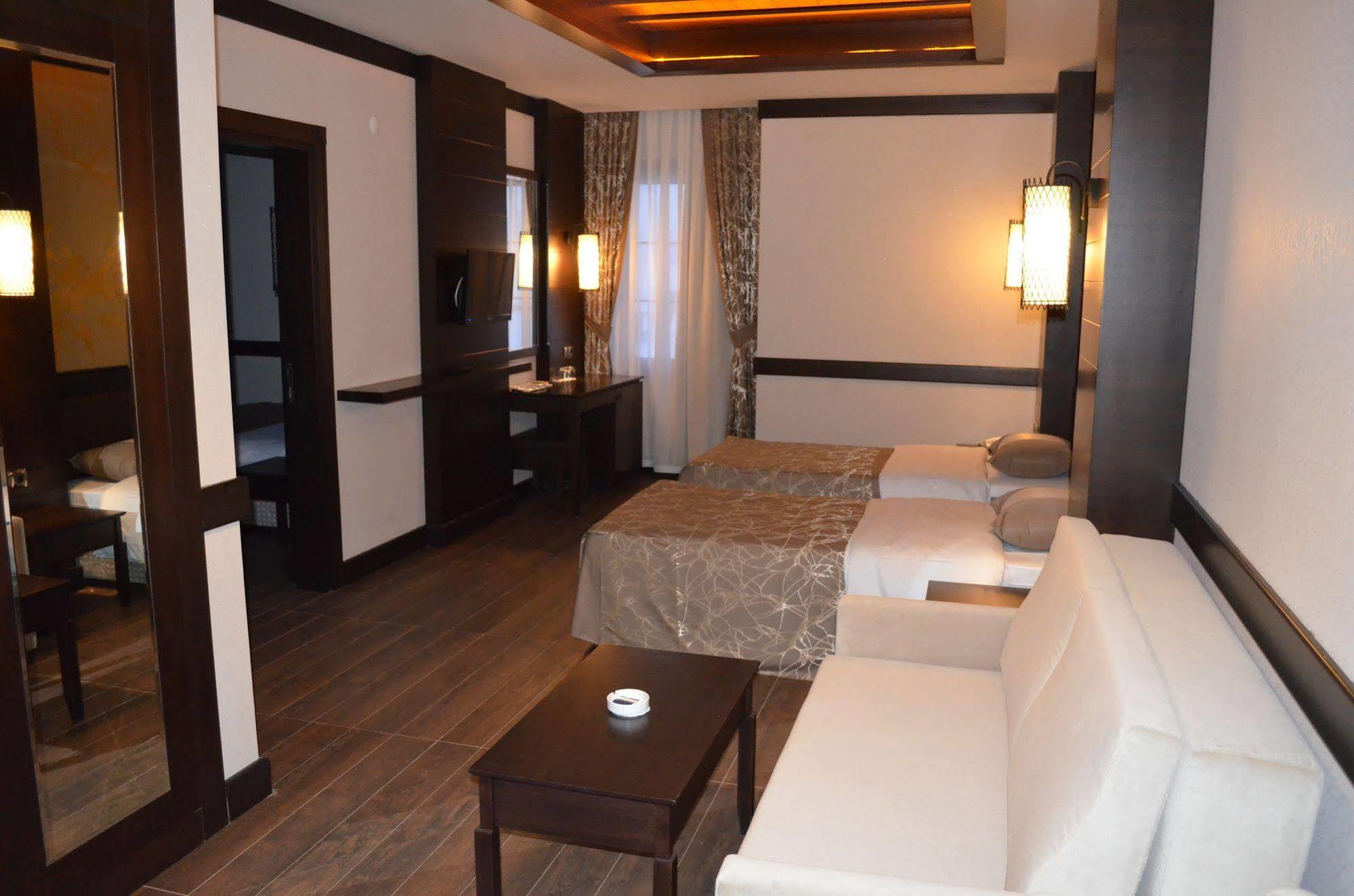 White Park Hotel Sarıkamış Kültér fotó