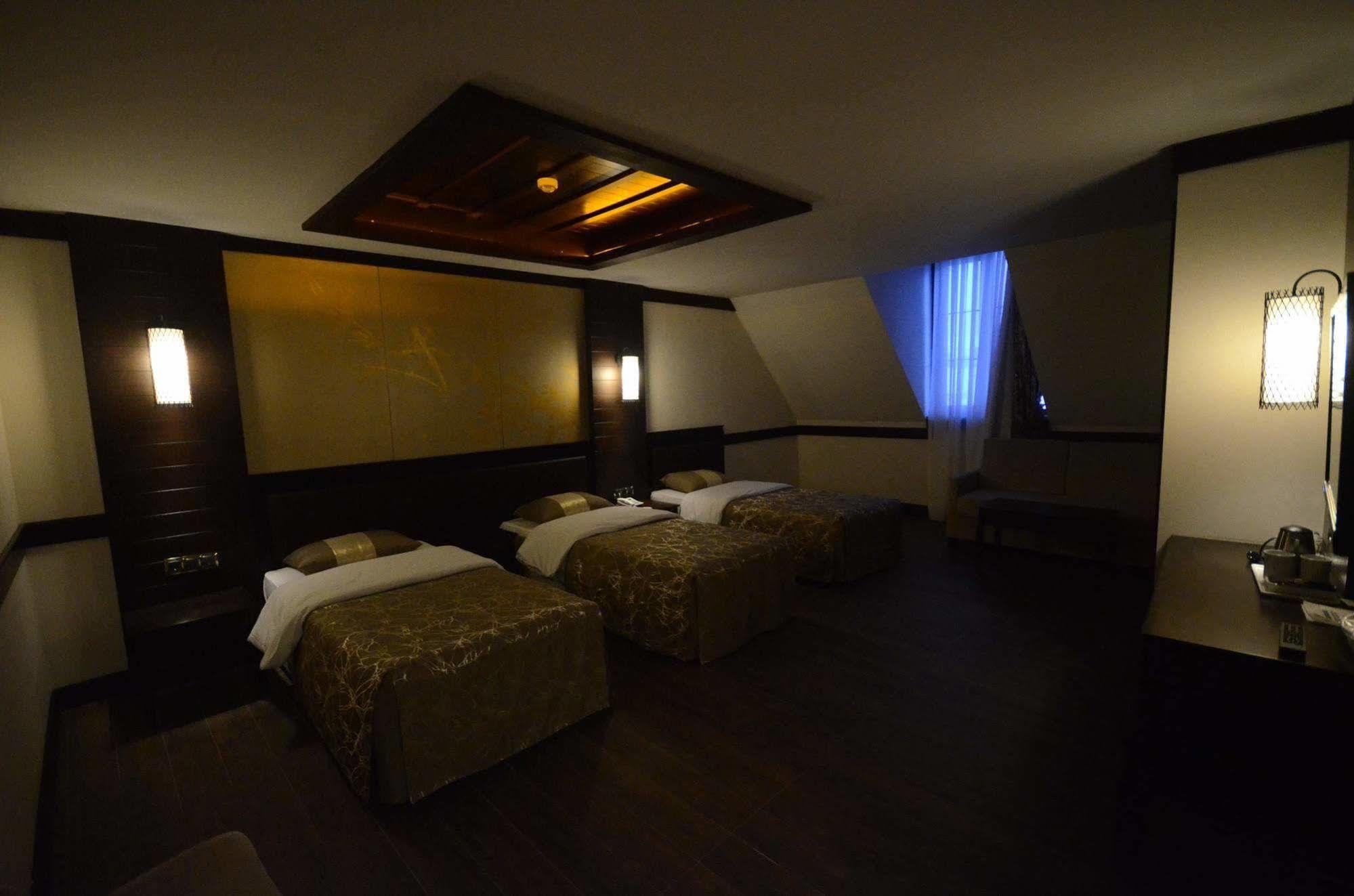 White Park Hotel Sarıkamış Kültér fotó