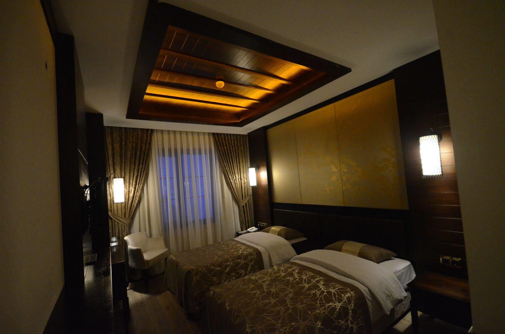 White Park Hotel Sarıkamış Kültér fotó