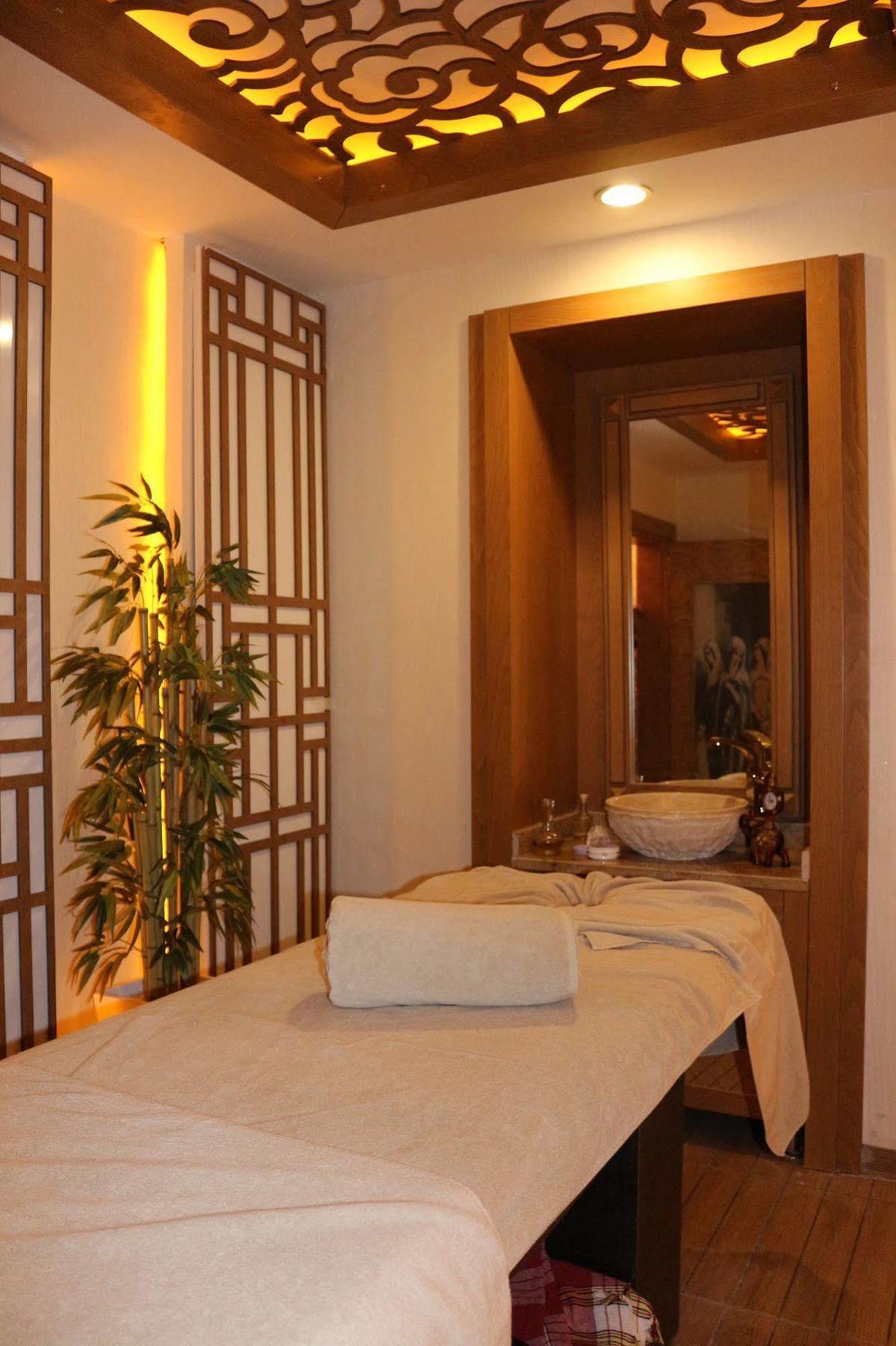 White Park Hotel Sarıkamış Kültér fotó
