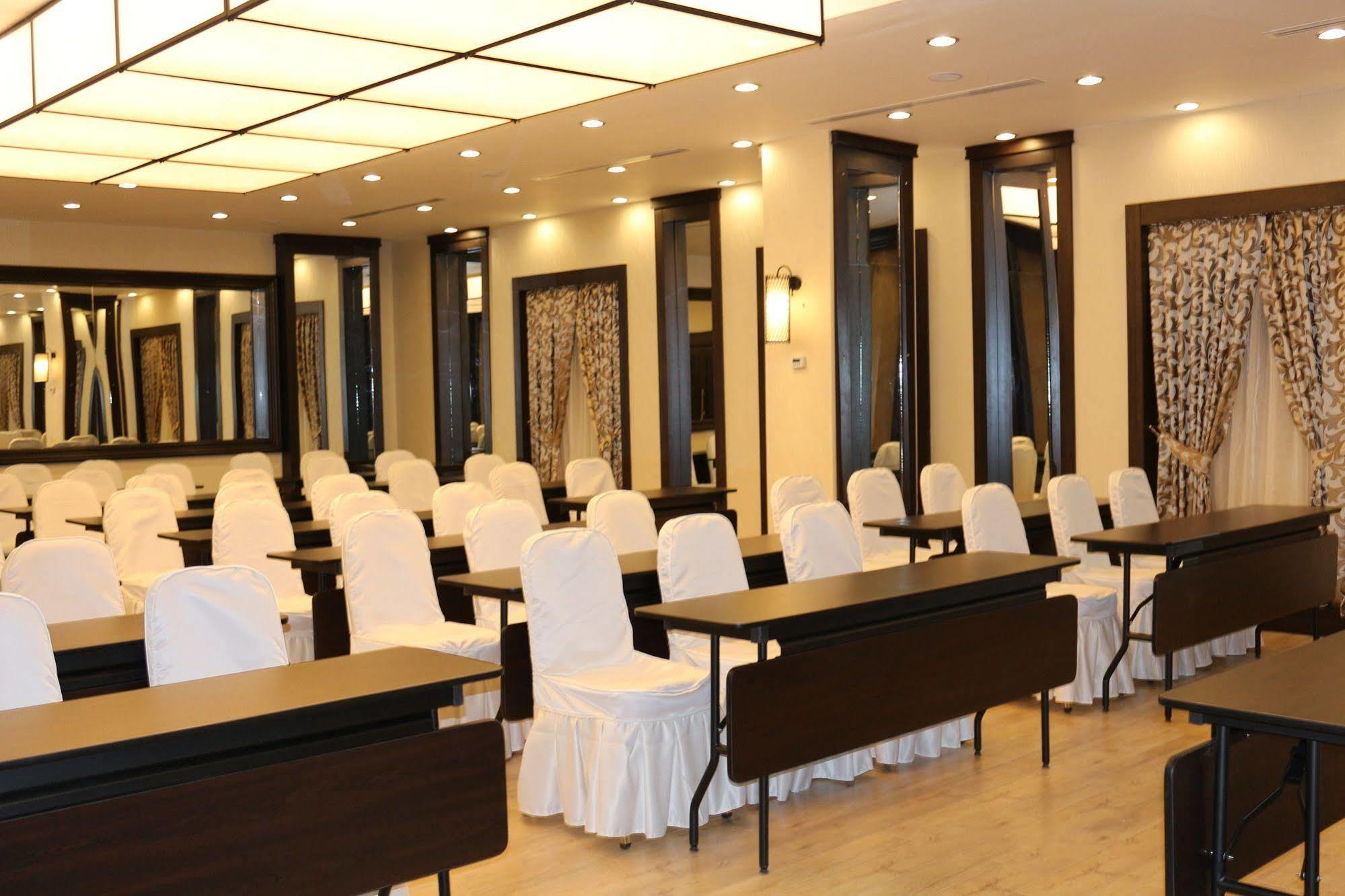 White Park Hotel Sarıkamış Kültér fotó