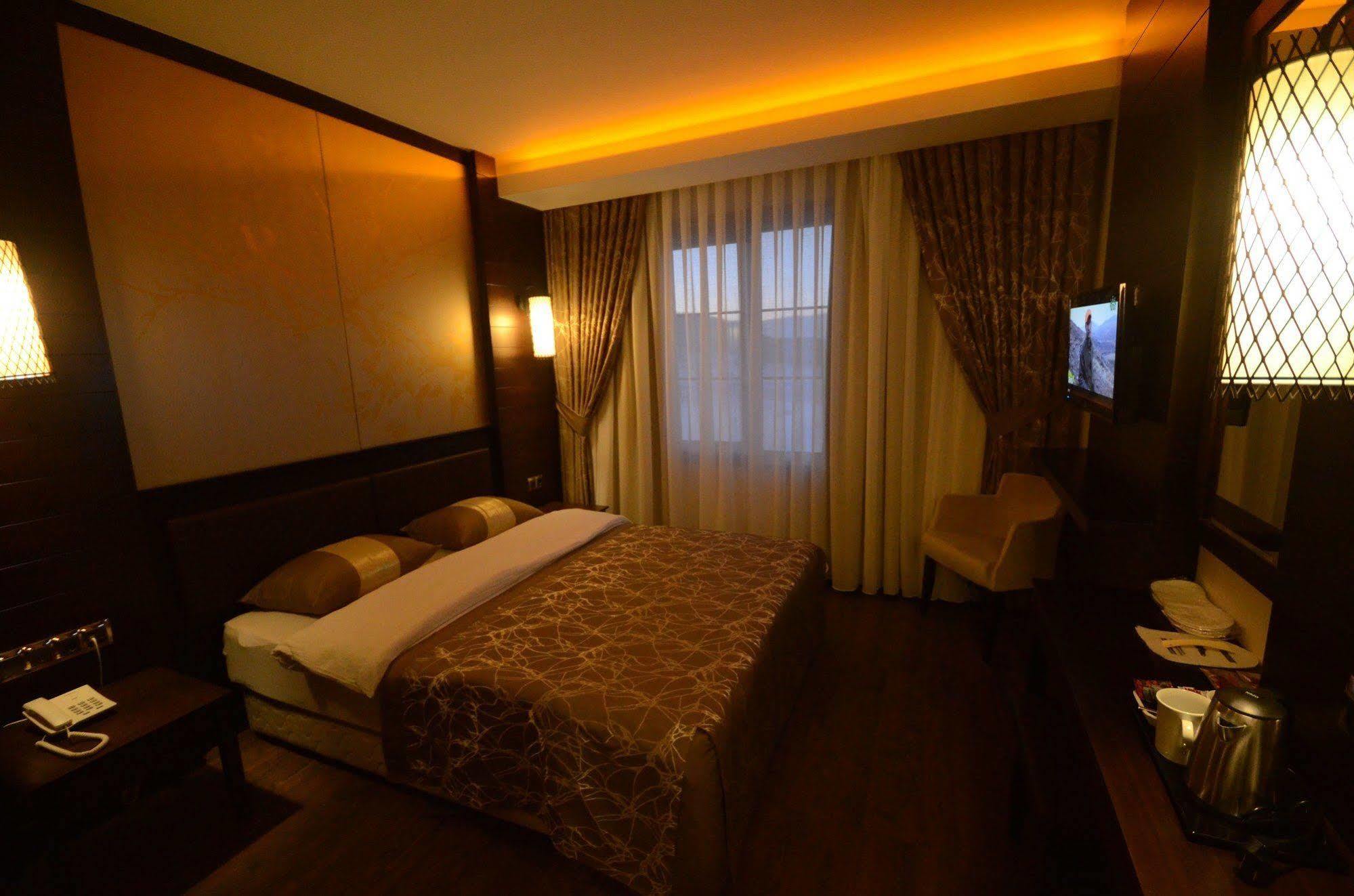 White Park Hotel Sarıkamış Kültér fotó