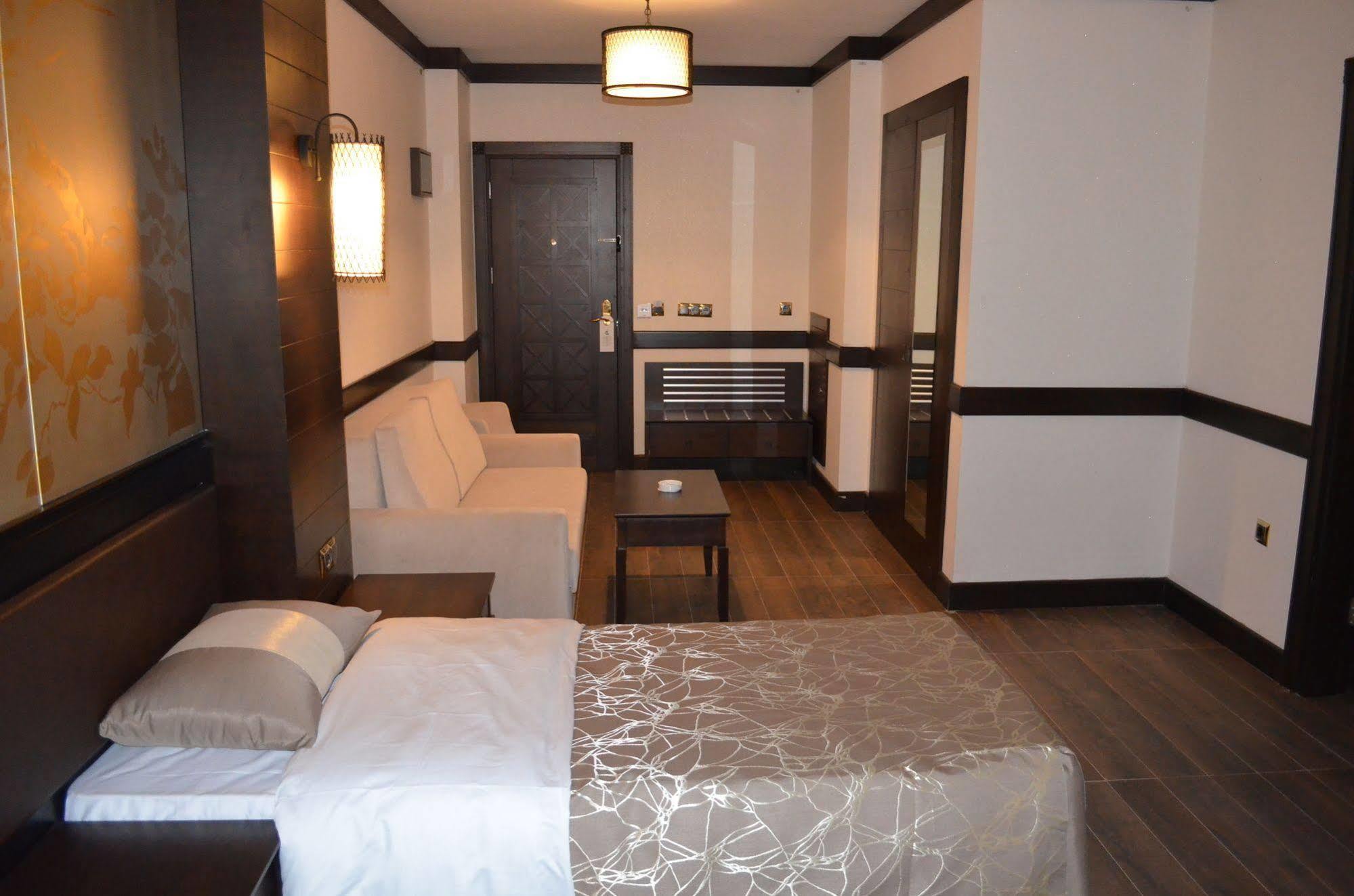 White Park Hotel Sarıkamış Kültér fotó