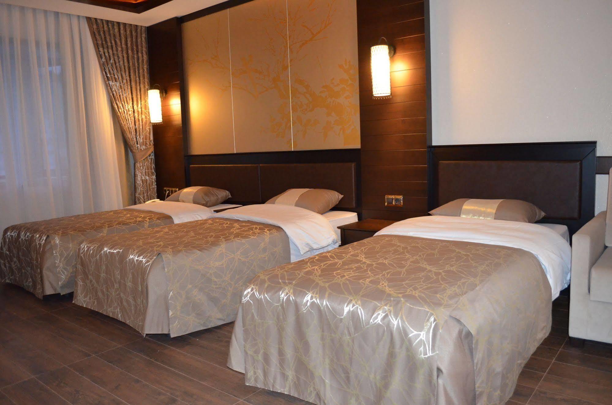 White Park Hotel Sarıkamış Kültér fotó