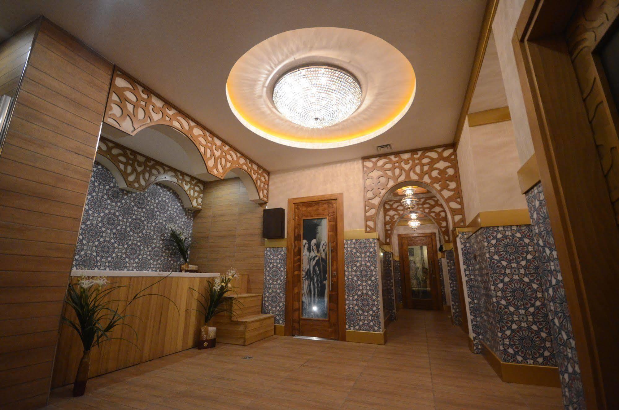 White Park Hotel Sarıkamış Kültér fotó