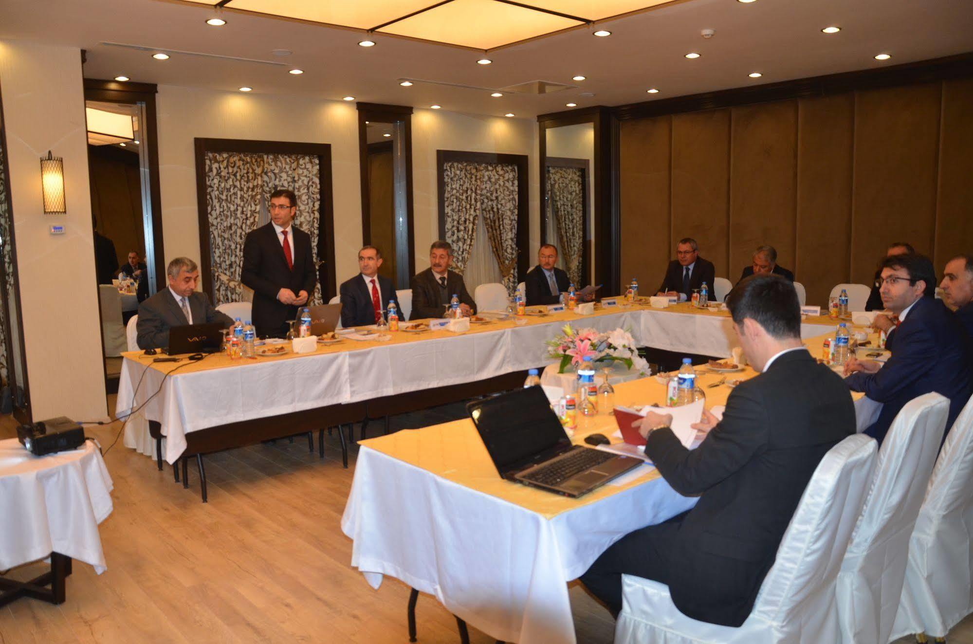 White Park Hotel Sarıkamış Kültér fotó