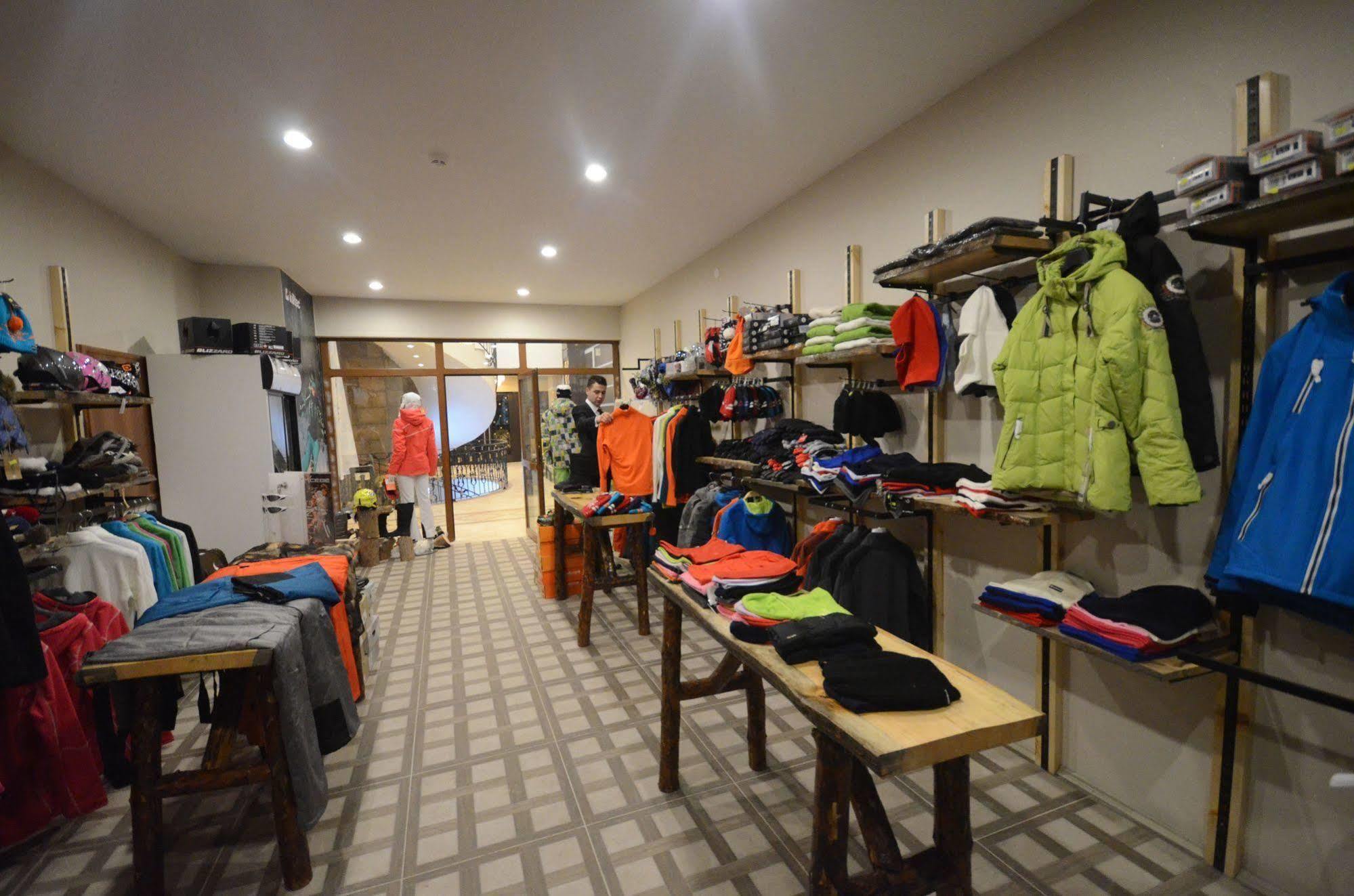 White Park Hotel Sarıkamış Kültér fotó