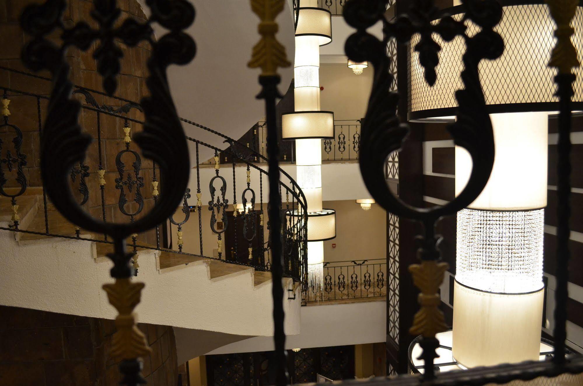 White Park Hotel Sarıkamış Kültér fotó