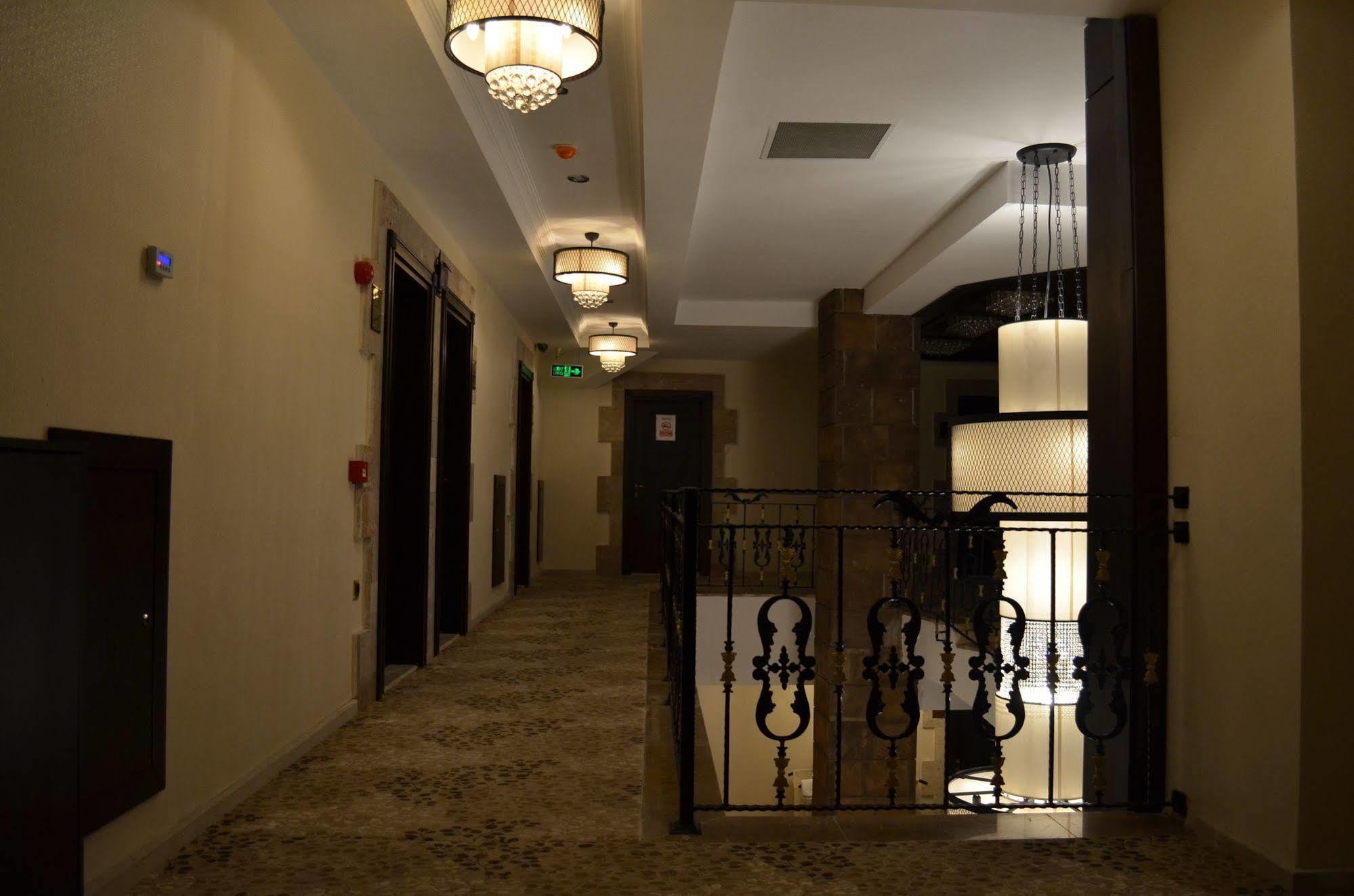 White Park Hotel Sarıkamış Kültér fotó