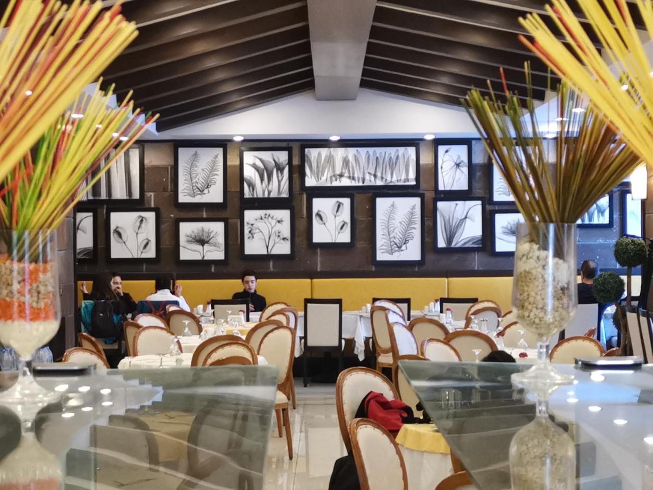 White Park Hotel Sarıkamış Kültér fotó