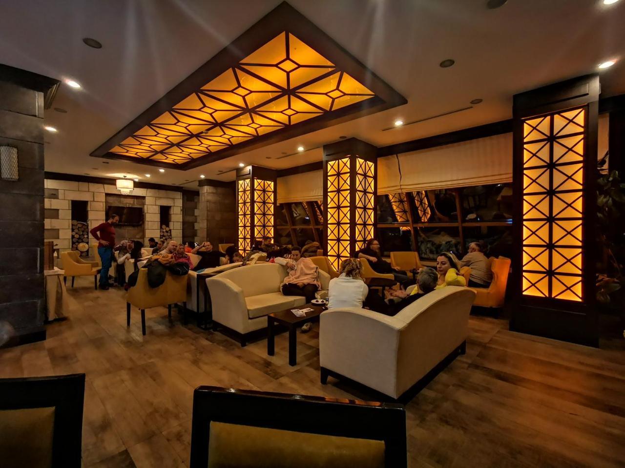 White Park Hotel Sarıkamış Kültér fotó