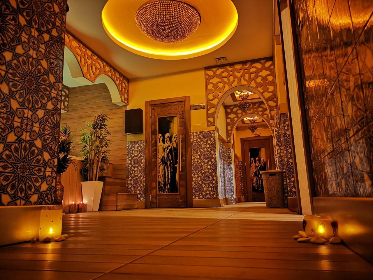 White Park Hotel Sarıkamış Kültér fotó