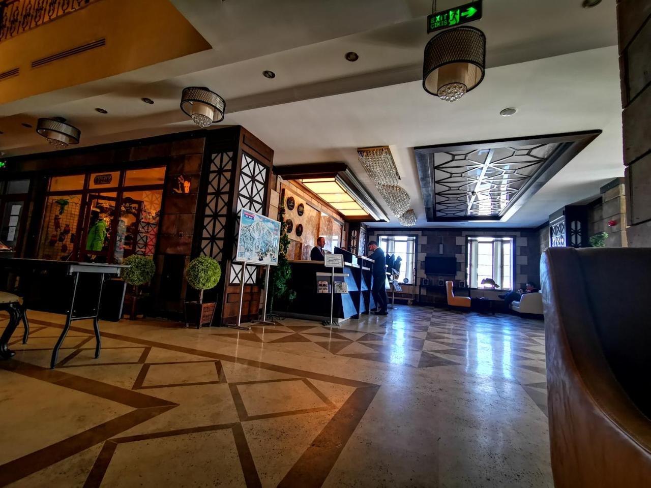 White Park Hotel Sarıkamış Kültér fotó