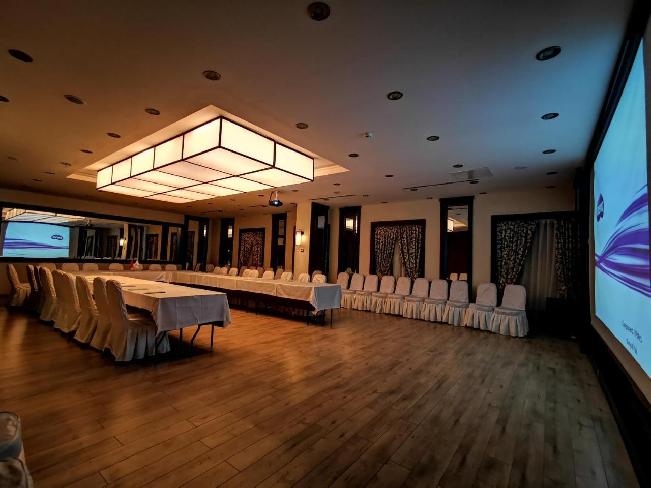 White Park Hotel Sarıkamış Kültér fotó