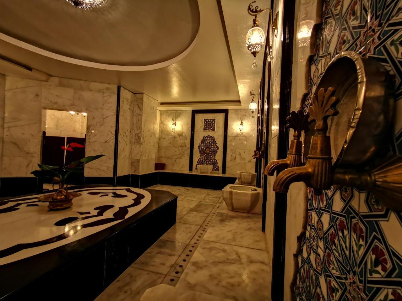 White Park Hotel Sarıkamış Kültér fotó