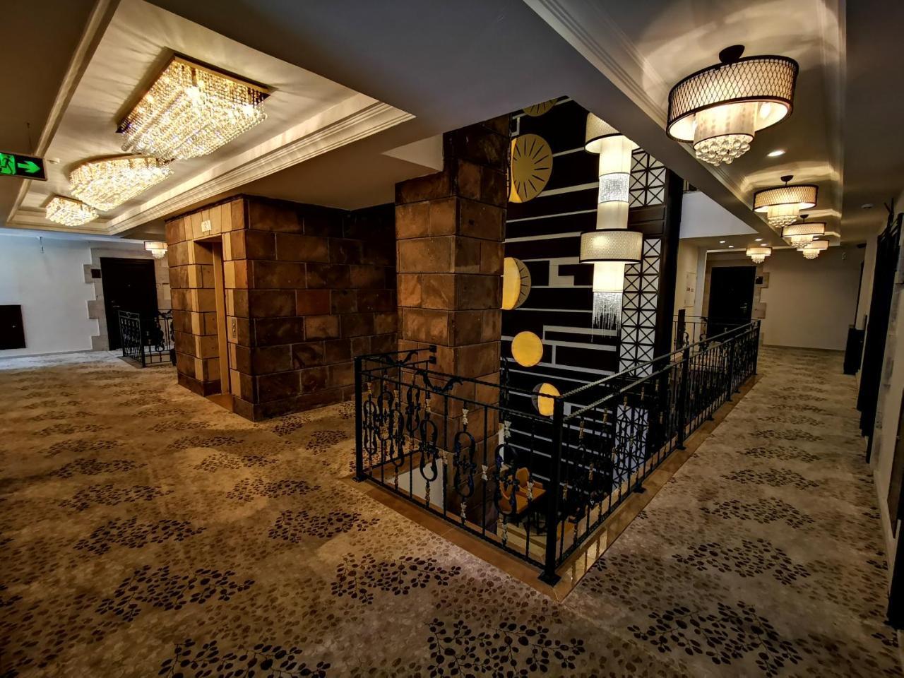 White Park Hotel Sarıkamış Kültér fotó