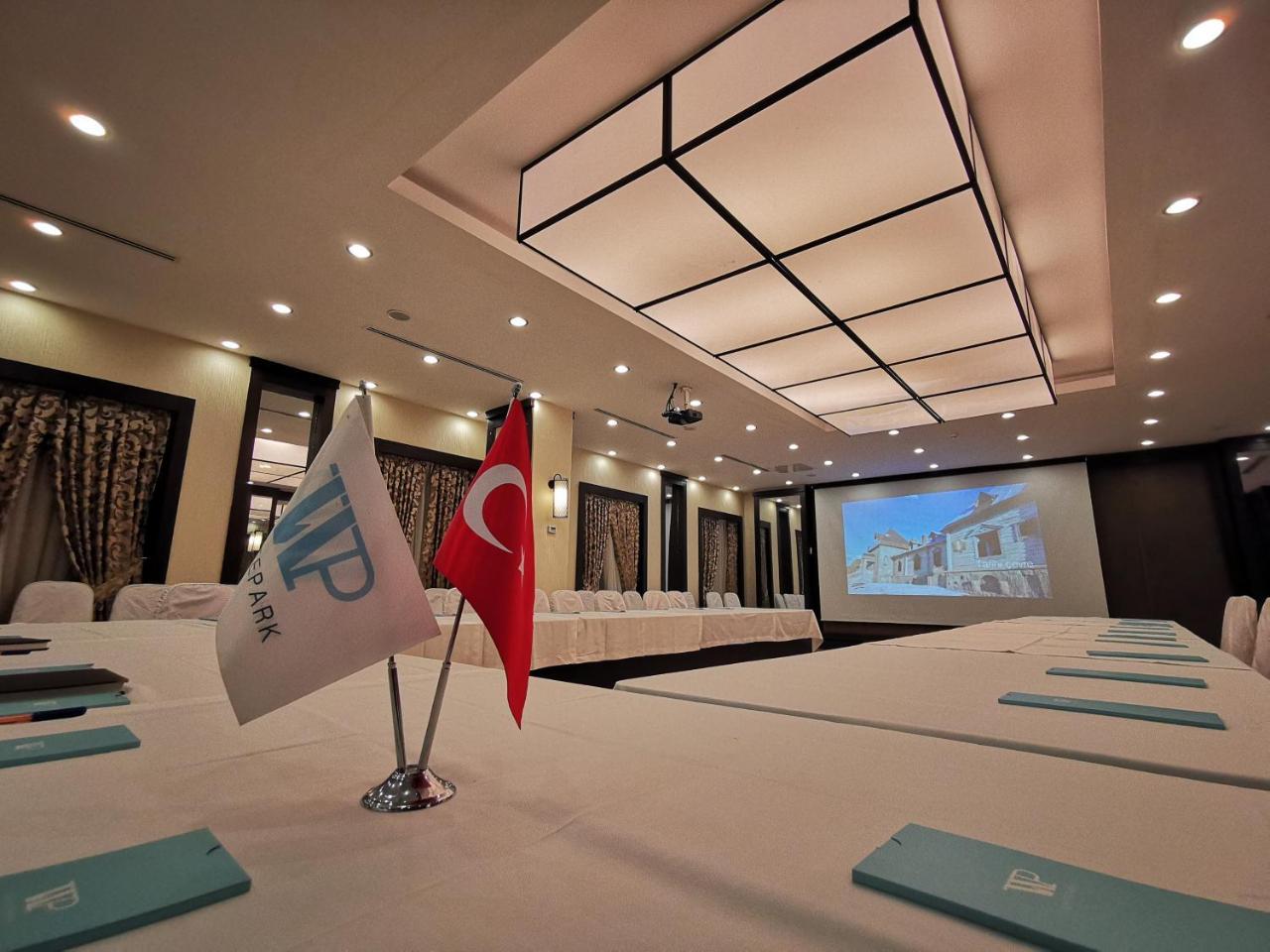 White Park Hotel Sarıkamış Kültér fotó